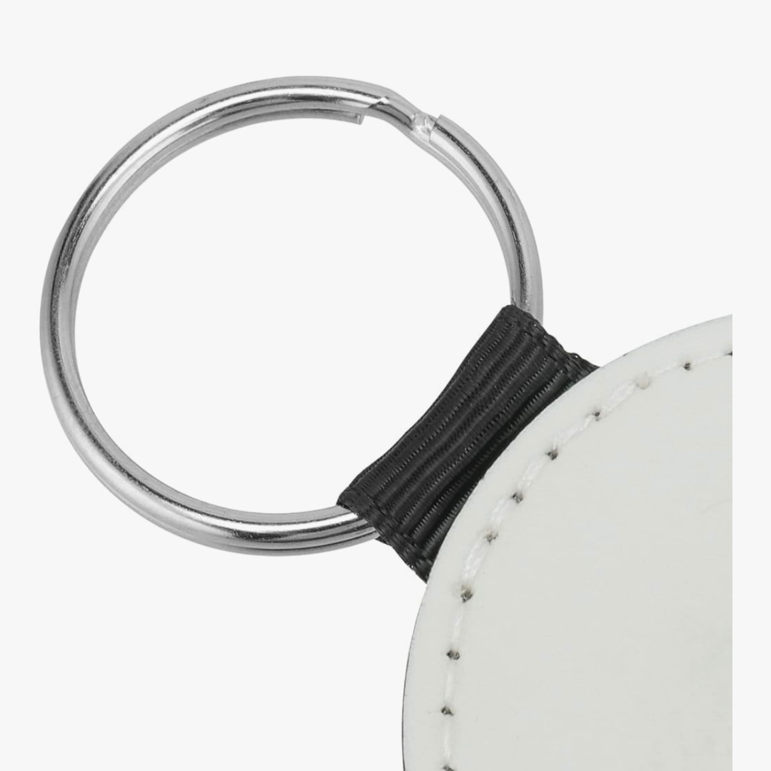 Personalized Photo Keychain | Custom Key Holder
