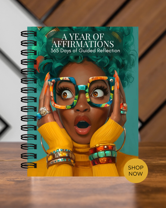A Year of Affirmations | Days of Guided Reflection