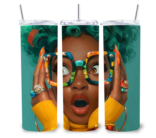 Personalized Photo Tumbler | Custom Picture Travel Cup Gift